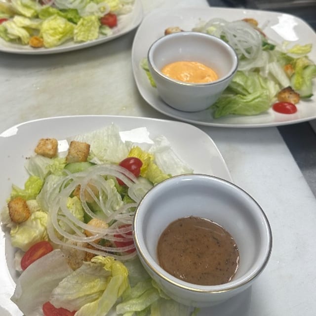 House Salad.