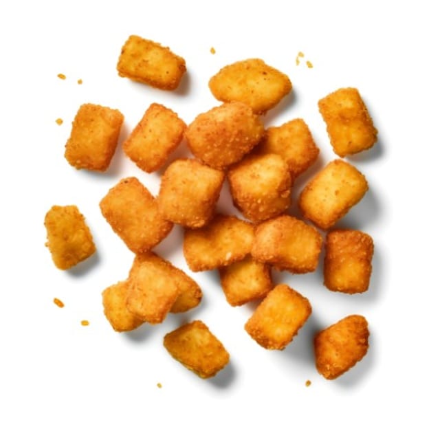 Loaded Tater Tots.