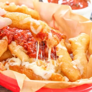 Pizza Fries
