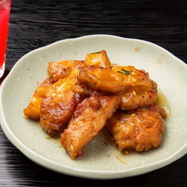 Buffalo Chicken Tenders.