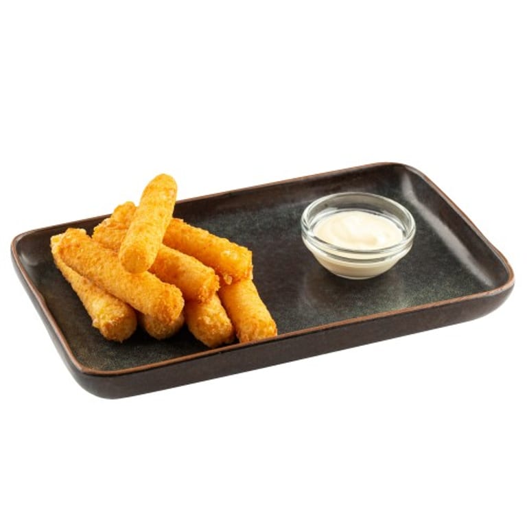 Mozzarella Sticks to Savor