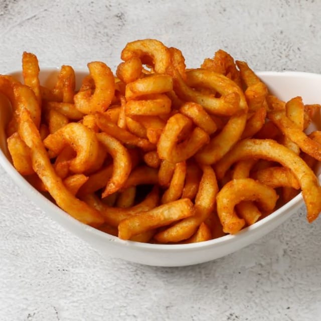 Curly Fries.