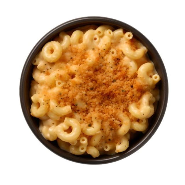 Macaroni & Cheese.