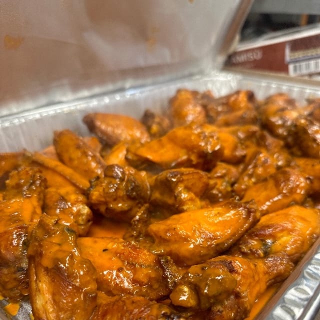 Wings.