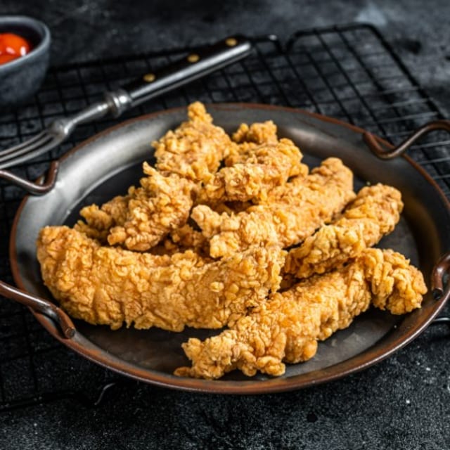 Chicken Tenders.