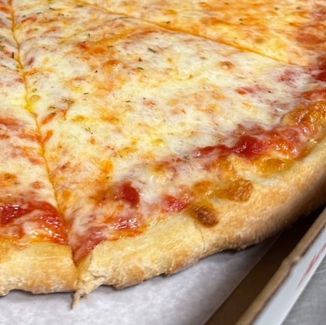 Neapolitan Pizza.