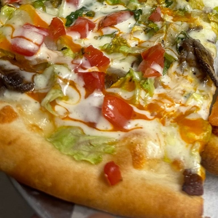 Our Pizza Selection