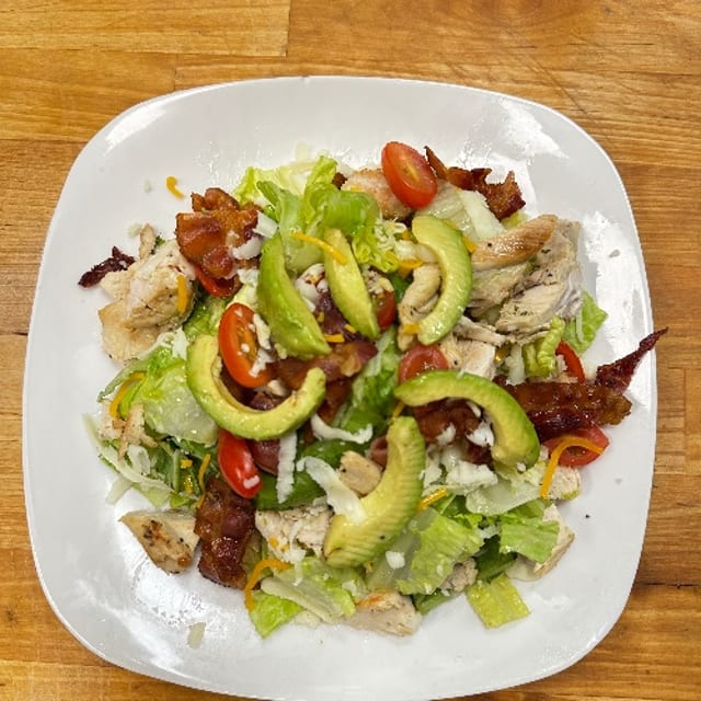 Cobb Salad.