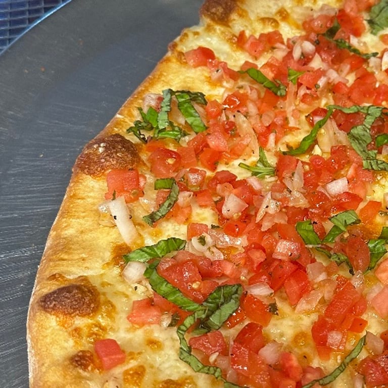 Our Signature Pizza Selection