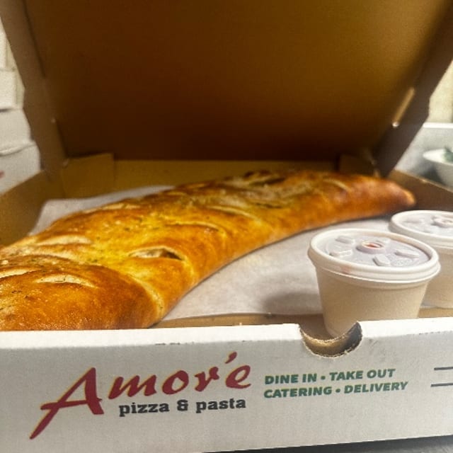 Friday Special -Lg Stromboli.