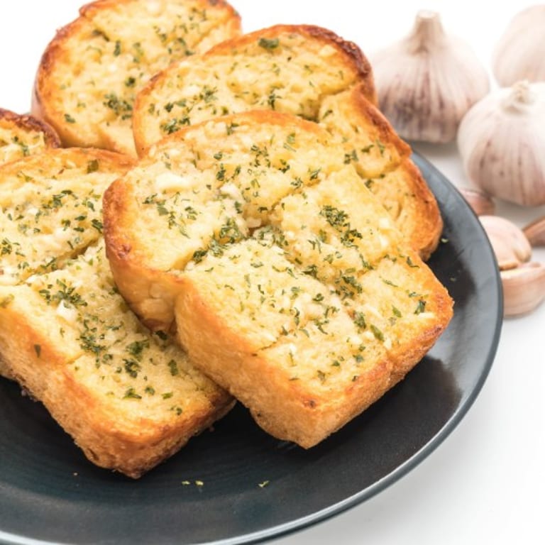 Savor our cheese bread
