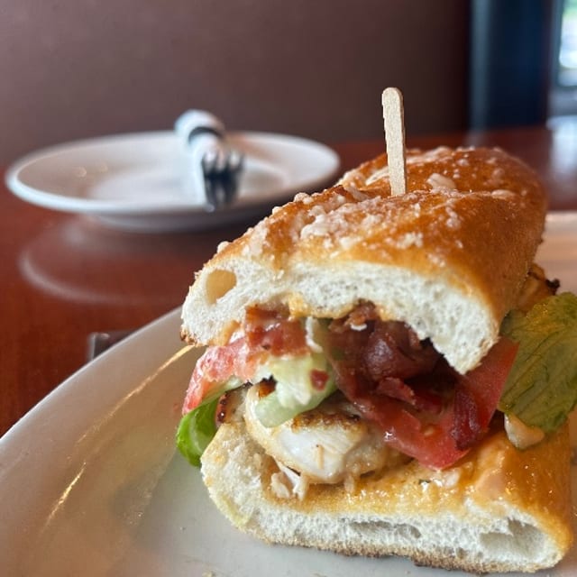 Pollo BLT Subs.