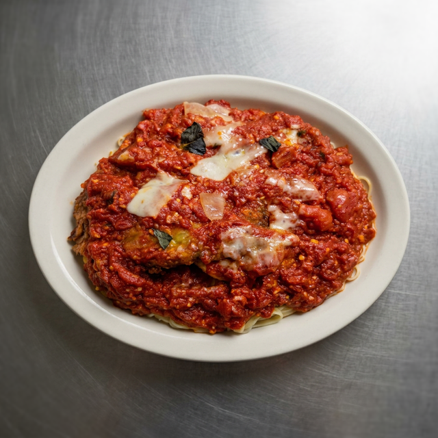 Pollo Siciliano.